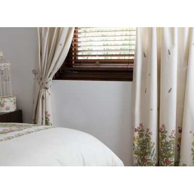 Green Curtains You Ll Love Wayfair Co Uk